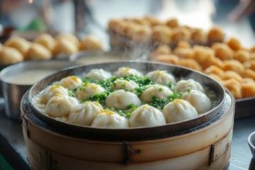 探尋全球獨(dú)一份的米其林三星潮州美食傳奇
