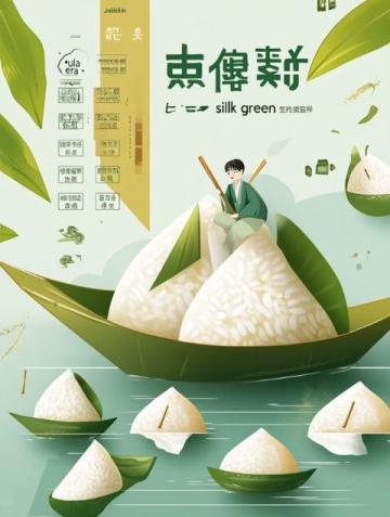端午節(jié)你最愛哪種口味的粽子?