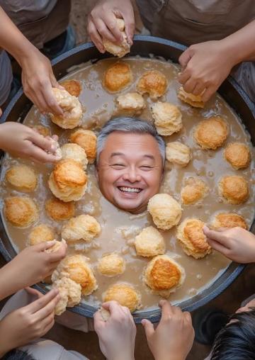 南充市云集鎮(zhèn)美食薈萃