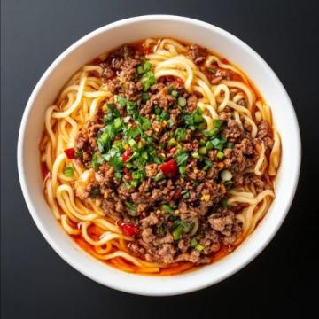 酸菜牛肉面舌尖上的酸爽與鮮香
