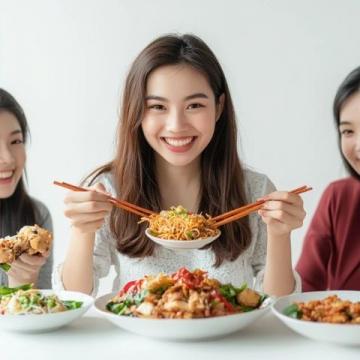 品嘗美食的文化魅力和生活態度