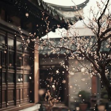 老城風情再現:一口燒梅,回味古老的武漢夜空