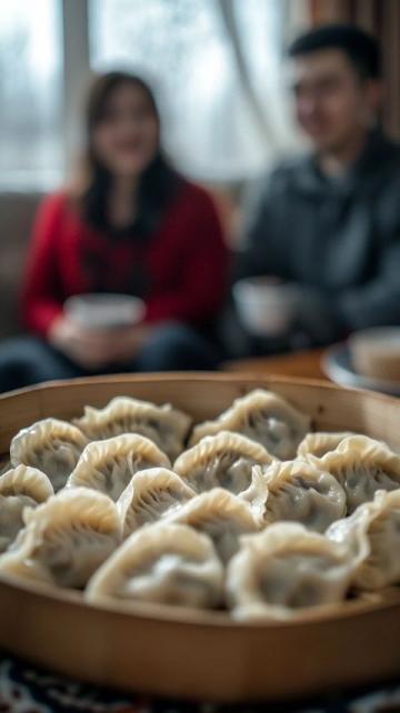 餃子是中國傳統美食(餃子是美食)