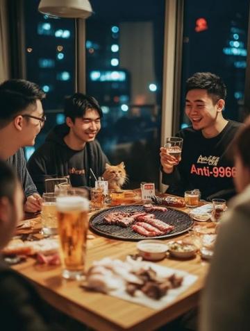 吃貨速看!帶你體驗不一樣的日式燒肉盛宴