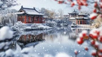 中國風(fēng)情春色,極致浪漫體驗(yàn)
