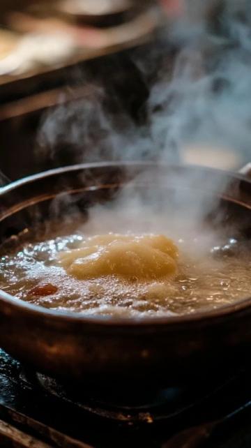冬日暖心美食指南:羊肉湯、烤紅薯、火鍋與冰糖葫蘆的溫暖邂逅