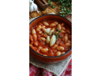 茄子燒豆角·家常下飯版,簡單卻好吃的素菜!