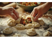 新疆美食之旅：嘗試全國各地的馕餅