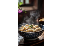 餃子是中國傳統美食(餃子是美食)