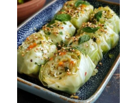 夏季必做美味：秘制酸甜脆苤藍，鮮美爽口家中必備佳肴