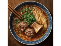 酸菜牛肉面舌尖上的酸爽與鮮香