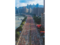 首批 foreign 游客國慶抵漢 武漢魅力令其贊嘆不已