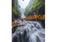探尋太行山中的璀璨瑰寶：陽泉別致風光與人文之旅
