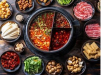 宜賓高縣的特色土火鍋美食