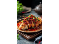 重慶經(jīng)典美食：麻辣鮮香嫩的來鳳魚做法詳解