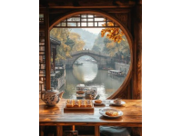 江浙滬春季賞花美食攻略：踏青品茗享江南風(fēng)情