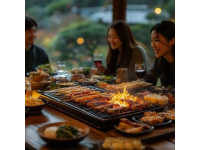 家庭版烤箱燒烤玫瑰：用美食表達(dá)愛意
