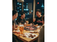吃貨速看！帶你體驗不一樣的日式燒肉盛宴