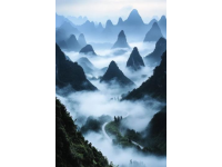 廣西山村回老家路未硬化村民盼修整發(fā)展產(chǎn)業(yè)之路