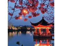 老城風情再現：一口燒梅，回味古老的武漢夜空