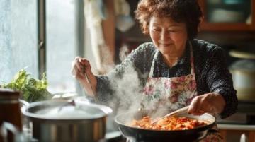 60歲農村婦女靠拍美食視頻賺1800萬年收入