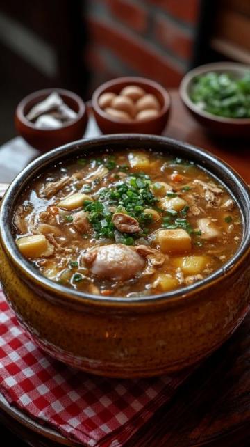 貴州石阡特色美食:綠豆粉與油炸粑的魅力組合