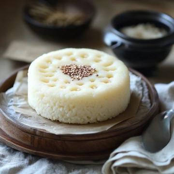 太湖豆粑的美味旅程:傳統(tǒng)工藝與現(xiàn)代餐桌的完美融合