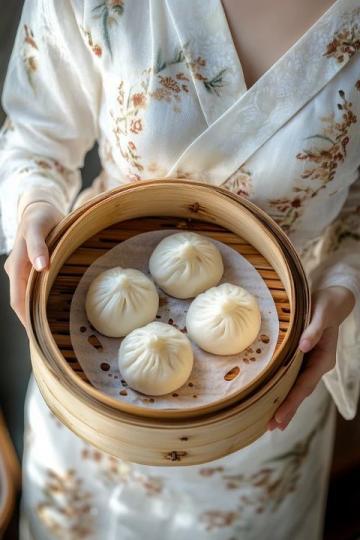 北方早餐文化:包子種類多樣,胡辣湯與歷史悠久的美食傳承