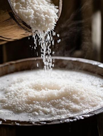 如何在家自制糯米酒?六個(gè)簡單步驟教你釀制成功