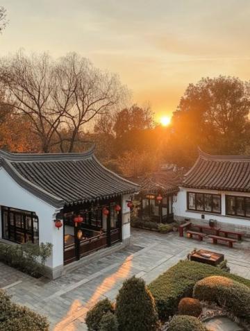 汶上與儒家淵源深厚,是孔子初入官場之地
