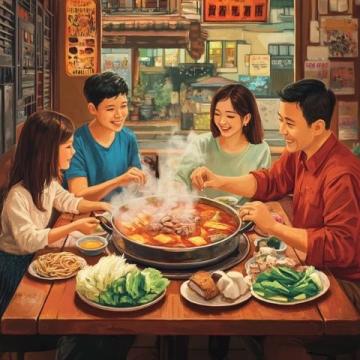 五道經(jīng)典傳統(tǒng)美食重回巔峰，年輕食客直呼“真香”！
