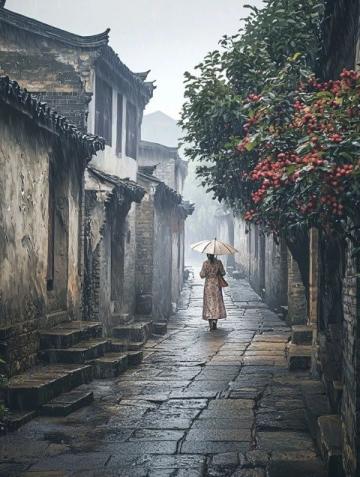 揚州被遺忘的角落:輾轉多程尋覓嘶馬古鎮風情