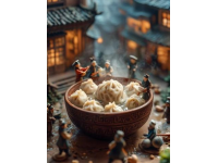 餃子背后隱藏的文化故事與歷史傳說探秘
