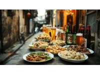 立春特輯：榆林鎮筋餅店之旅，體驗人潮美食與意外服務