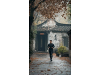 揚州被遺忘的角落：輾轉(zhuǎn)多程尋覓嘶馬古鎮(zhèn)風(fēng)情