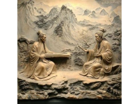 汶上與儒家淵源深厚，是孔子初入官場(chǎng)之地