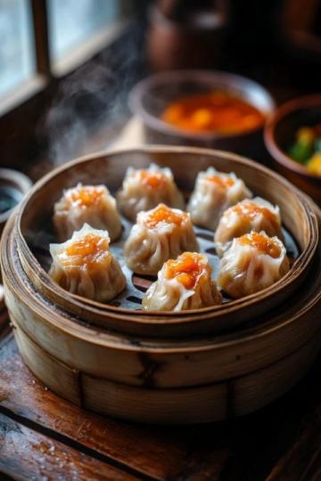 天津特色美食:蝦醬窩頭的地道風(fēng)味