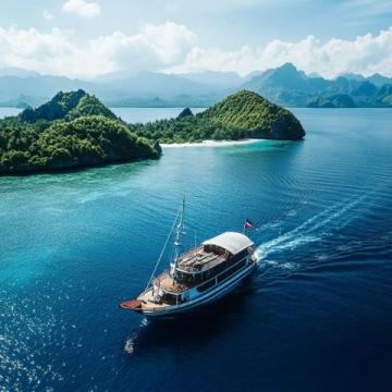揭秘印度尼西亞藍夢島:惡魔的眼淚與夢幻之旅