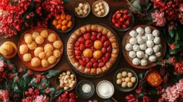 順德美食之都:傳統與創新并存的甜品文化探索