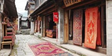 咸陽(yáng):歷史文化與美食之旅的魅力城市