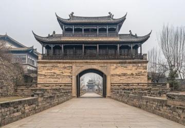 漢武帝劉徹的雄偉茂陵：歷史與文化之旅