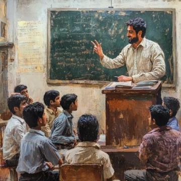 當今老師的現狀:打雜成主業、教書育人成了副業