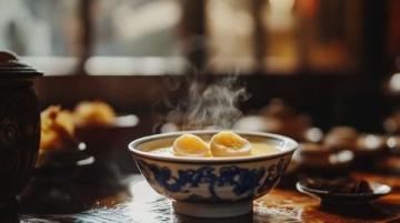 揭秘貴州特色美食:糍粑稀飯,歷史悠久的甜蜜享受