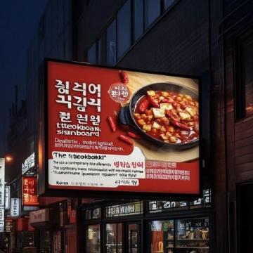 丹東韓餐店:辣炒雞爪與多樣美食的完美邂逅