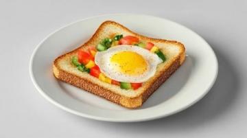 早安素光:懶人也能做的美味早餐素食秘籍