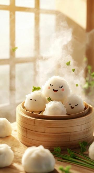 天津特色美食:蝦醬窩頭的地道風(fēng)味