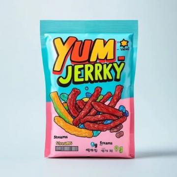 精選即食魚零食:美味健康兩不誤