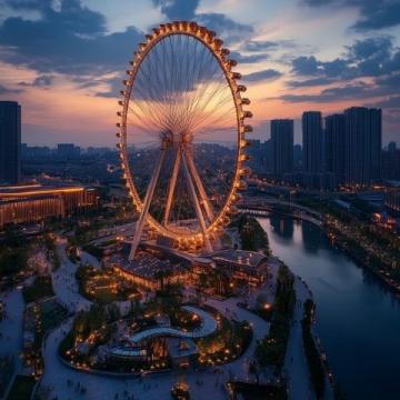 探索烏魯木齊五處新景點,周末最佳體驗之旅