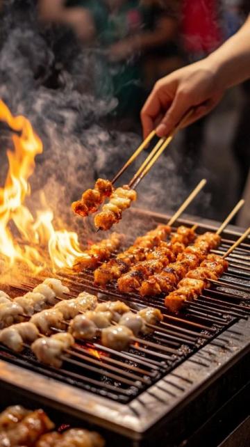 延吉旅游必嘗:特色延吉烤肉制作指南