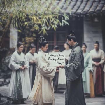 黃河故道上的古桑樹林春節游記